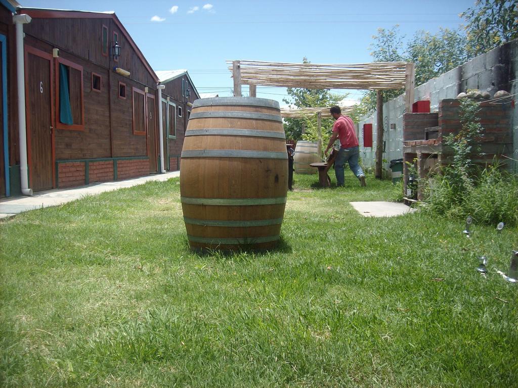 Hostal Del Suri Cafayate Exterior photo