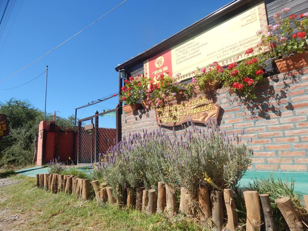 Hostal Del Suri Cafayate Exterior photo